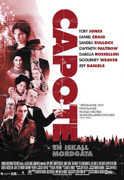 Capote - En Iskall Mordgåta