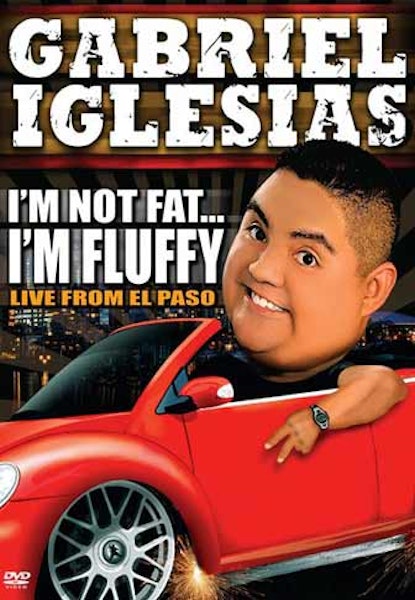 Gabriel Iglesias - Im not Fat Im Fluffy