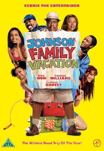 Johnson Family Vacation