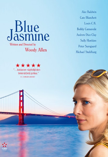 Blue Jasmine