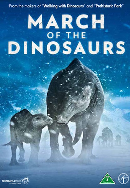 March of the Dinosaurs