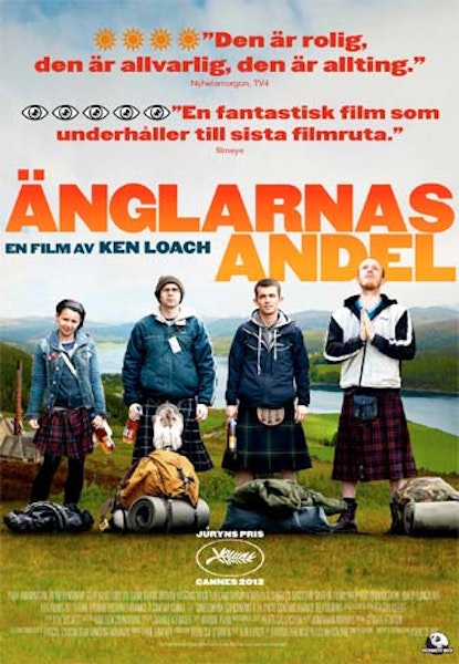 Änglarnas andel