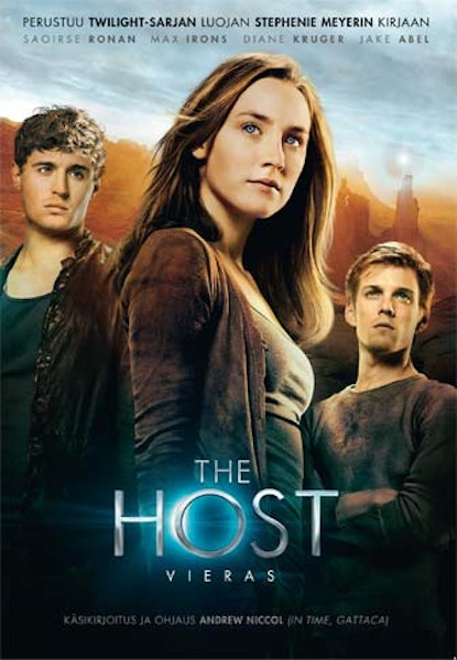 The Host - Vieras