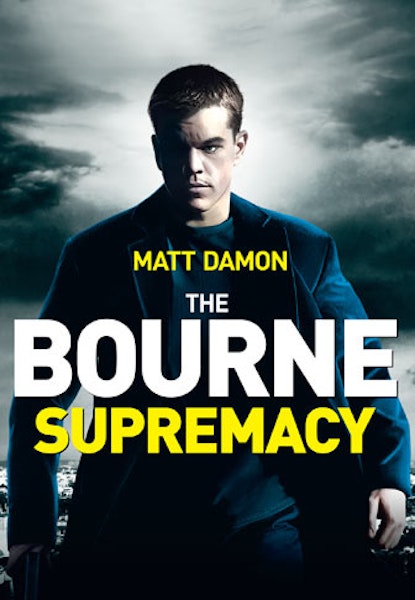 The Bourne Supremacy
