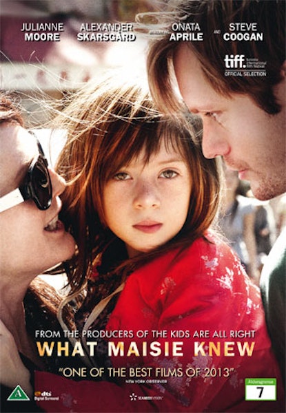 What Maisie Knew