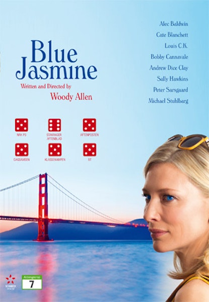 Blue Jasmine