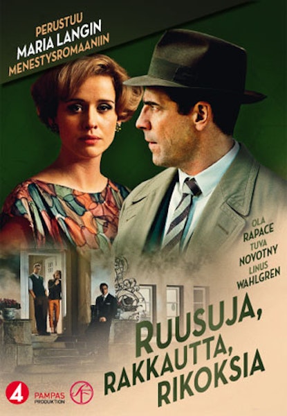 Lang: Ruusuja, rakkautta, rikoksia