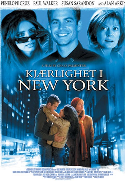 Kjærlighet i New York