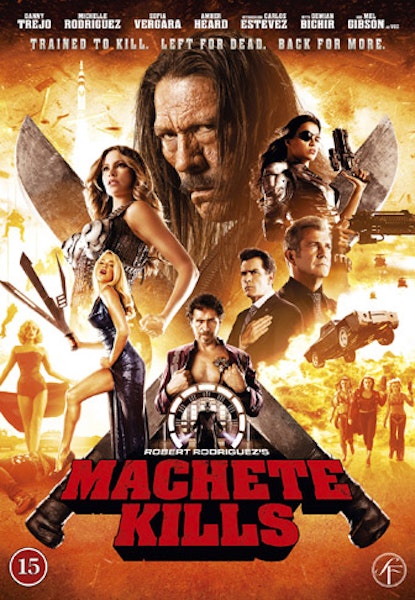 Machete Kills