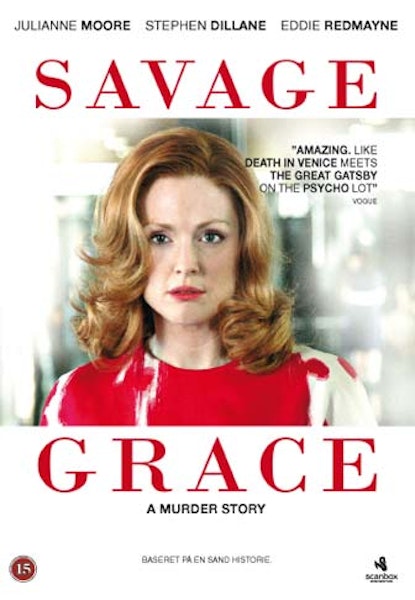 Savage Grace