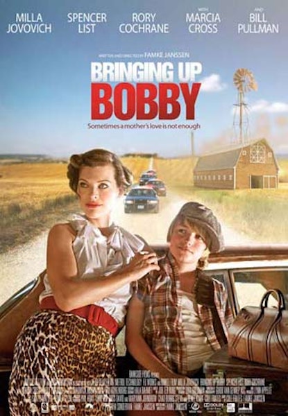 Bringing up Bobby