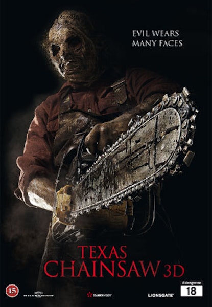 Texas Chainsaw 3D
