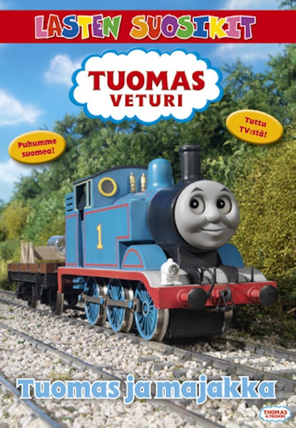 Tuomas Veturi - Tuomas ja majakka!