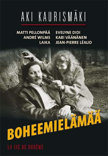 Boheemielämää