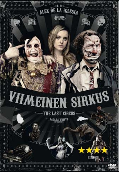 Viimeinen sirkus