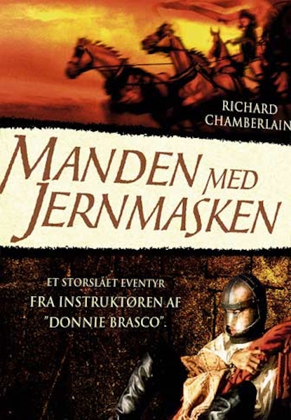 Manden med jernmasken