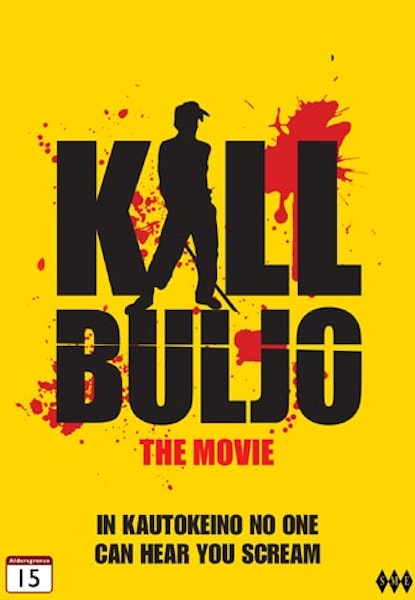 Kill Buljo : The movie