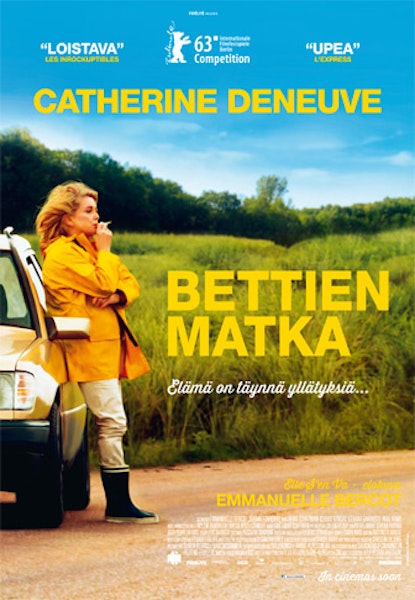 Bettien matka