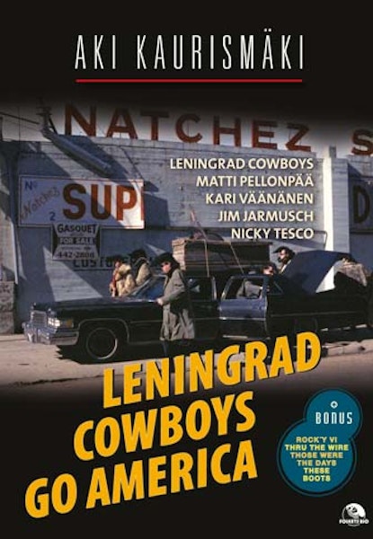 Leningrad Cowboys go America
