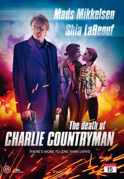 The Death of Charlie Countryman
