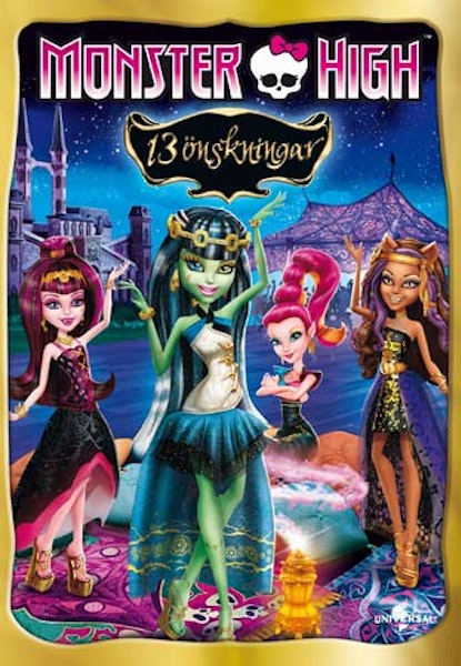 Monster High - 13 Önskningar