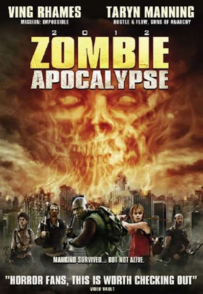 Zombie Apocalypse
