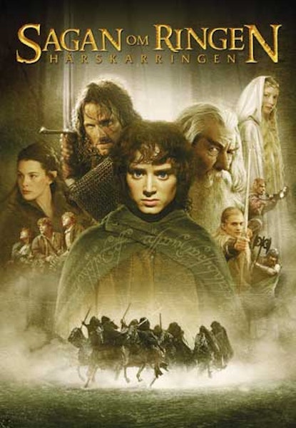 Sagan om ringen - extended