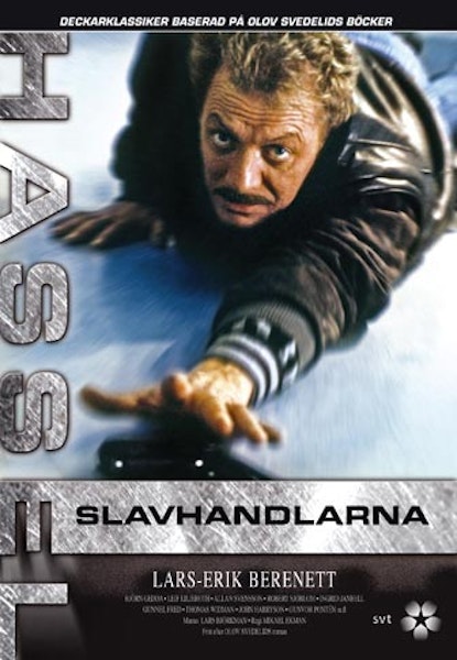 Hassel - Slavhandlarna