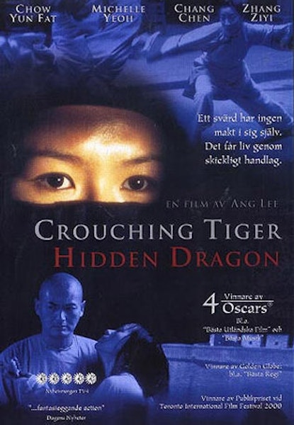 Crouching Tiger, Hidden Dragon