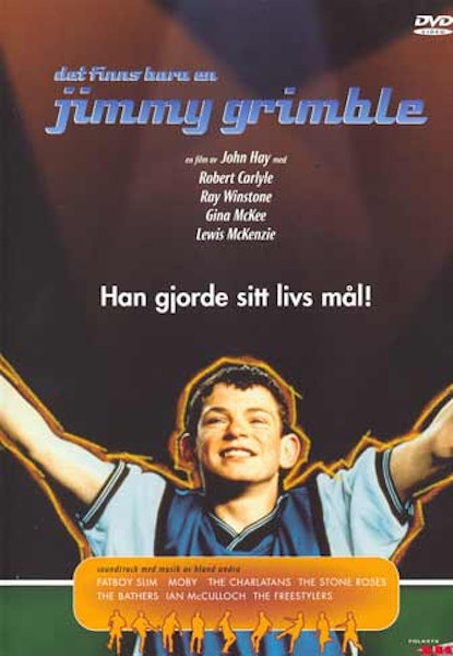 Det finns bara en Jimmy Grimble