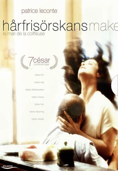 Hårfrisörskans make