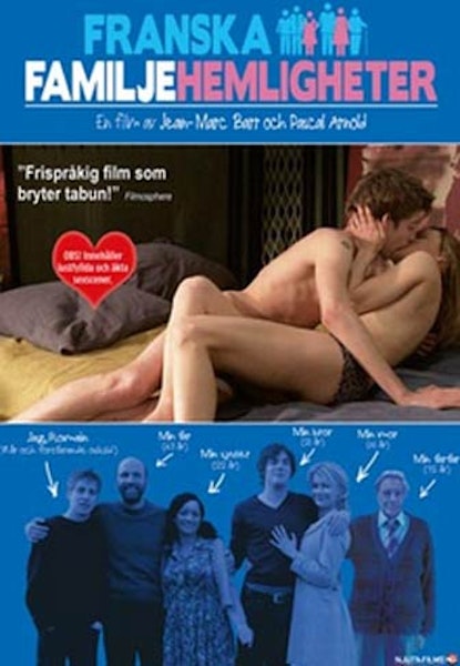 Franska familjehemligheter