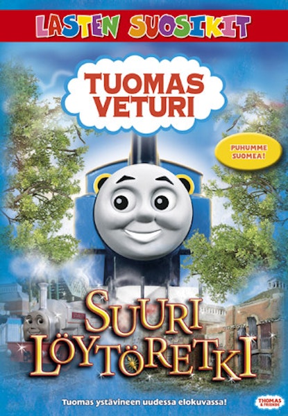 Tuomas Veturi - Suuri löytöretki