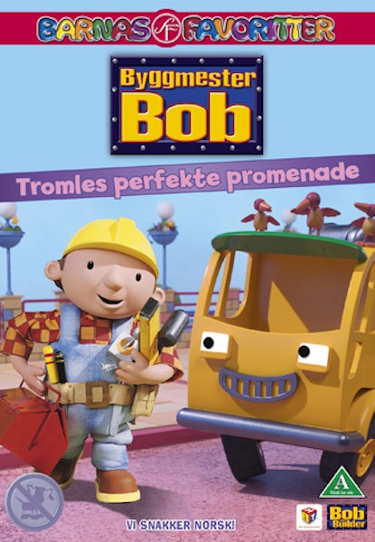 Byggmester Bob: Tomles perfekte promenade