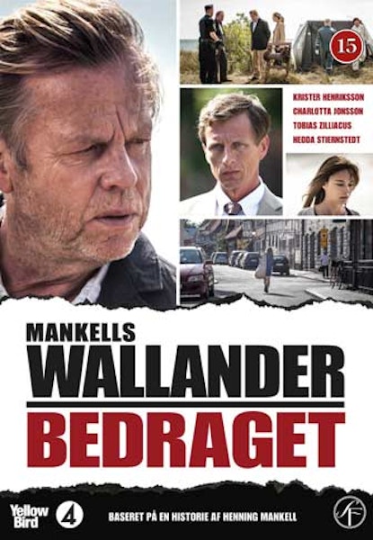 Wallander: Troløsheden