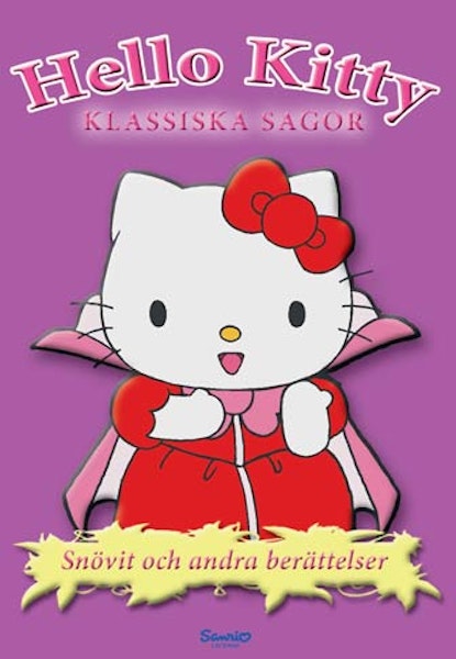 Hello Kitty - Snövit och andra berättelser