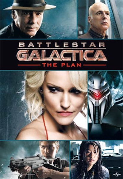 Battlestar Galactica: The Plan