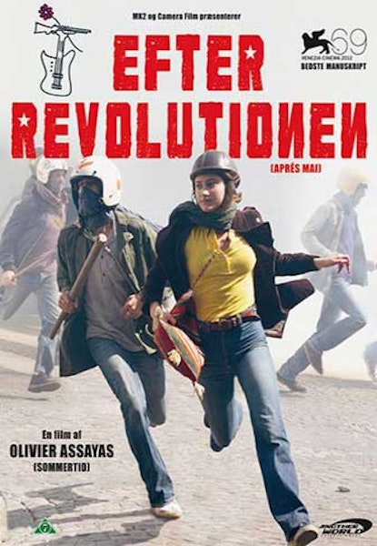 Efter revolutionen