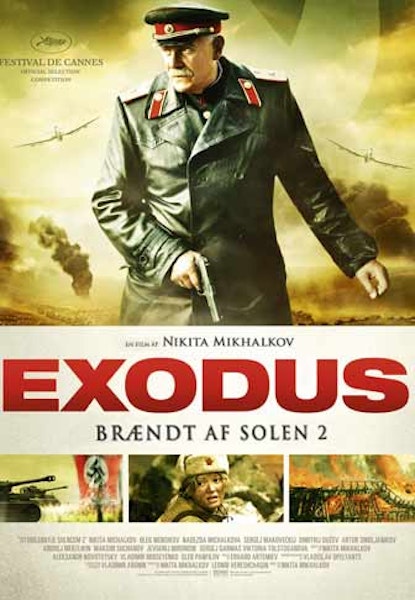 Exodus - brændt af solen 2 (