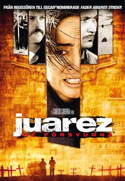 Juarez - de försvunna