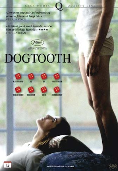 Dogtooth