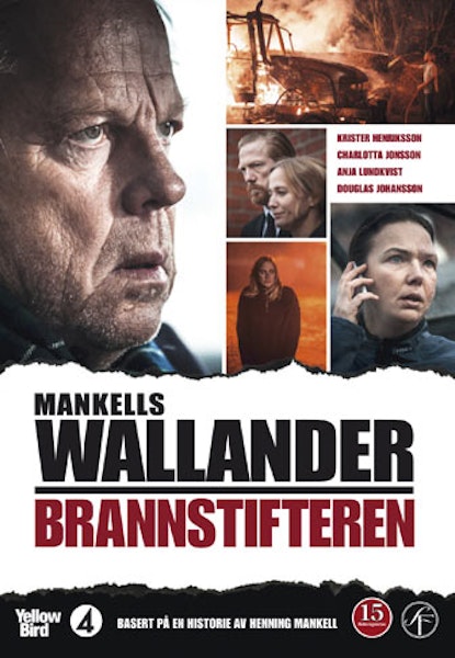 Wallander 31: Brannstifteren