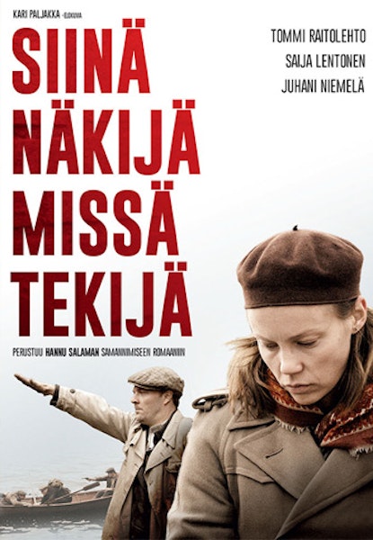 Siinä näkijä missä tekijä - osa 1