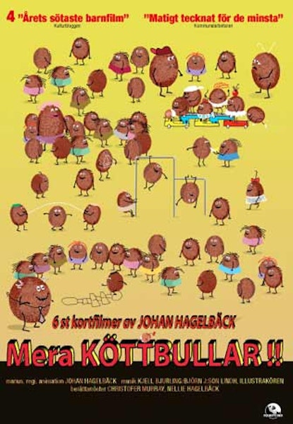 Mera köttbullar