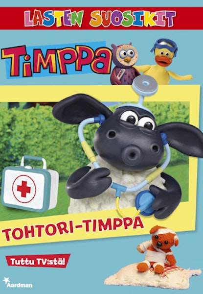 Timppa – Tohtori-Timppa