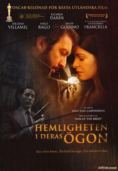 Hemligheten i deras ögon