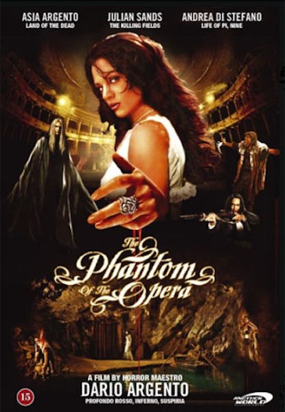 Phantom of the Opera