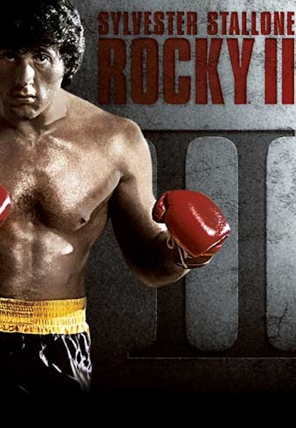 Rocky II