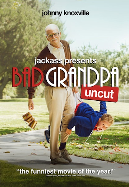 Jackass presents: Bad Grandpa