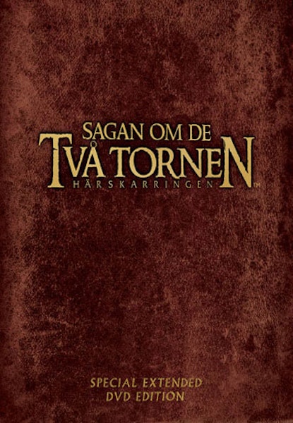 Sagan om de två tornen - extended